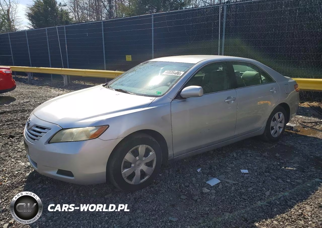 2008 Toyota Camry Le