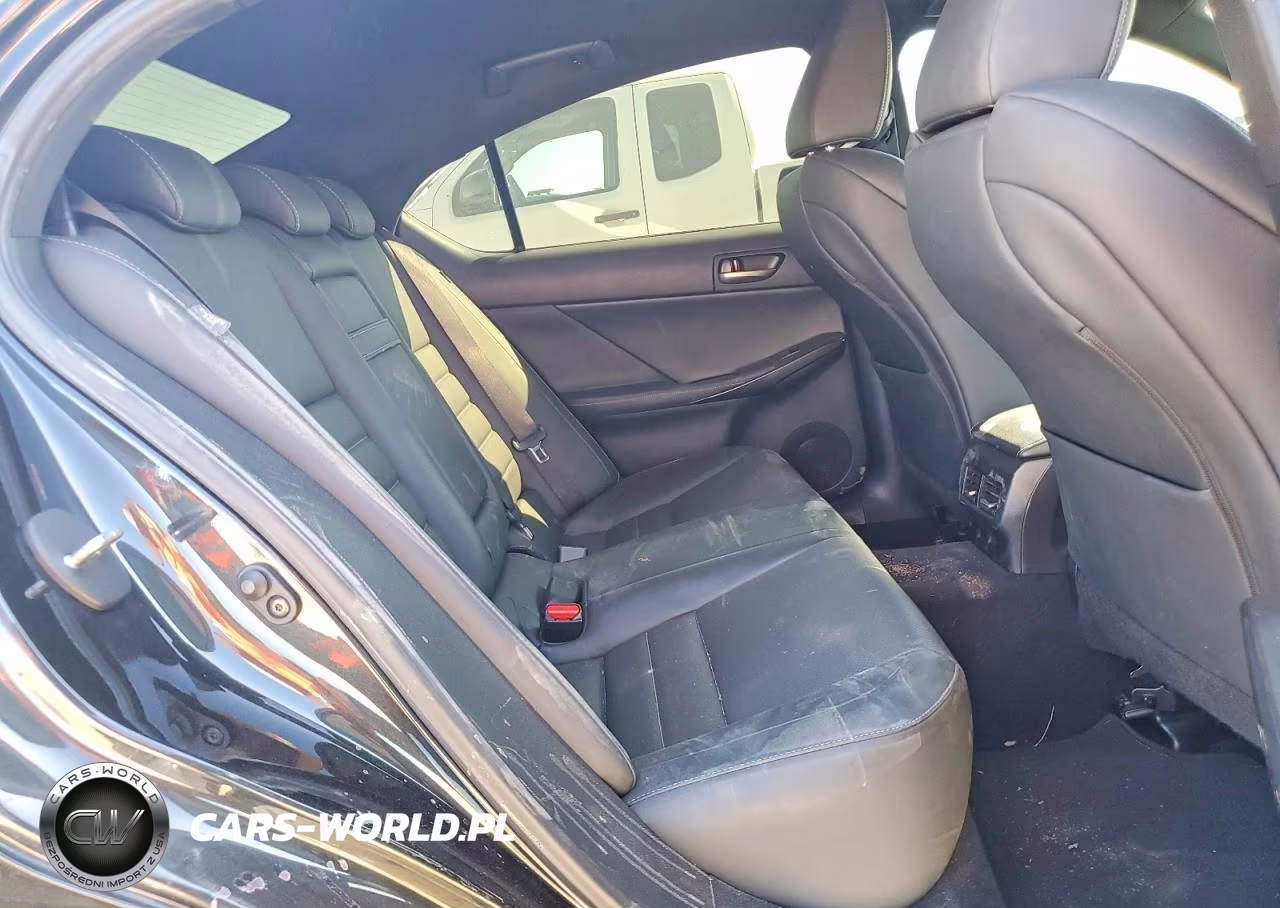 2021 Lexus Is 350 F Sport VIN:JTHGZ1B20M5045035 - 10