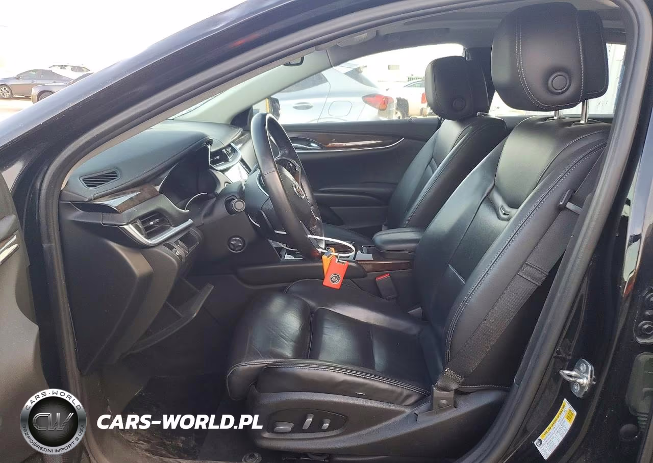 2013 Cadillac Xts Luxury Collection VIN:2G61R5S36D9102240 - 7