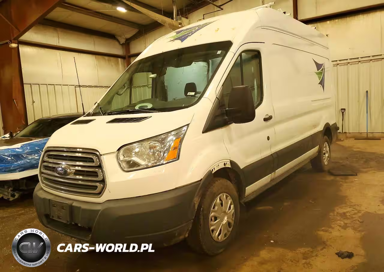 2016 Ford Transit T-250