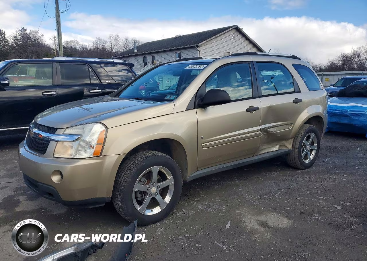 2007 Chevrolet Equinox Ls