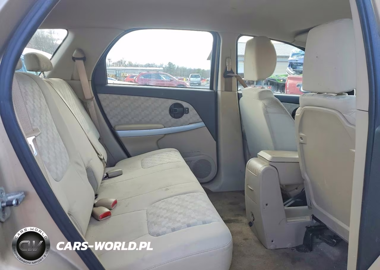 2007 Chevrolet Equinox Ls VIN:2CNDL23F576080557 - 11