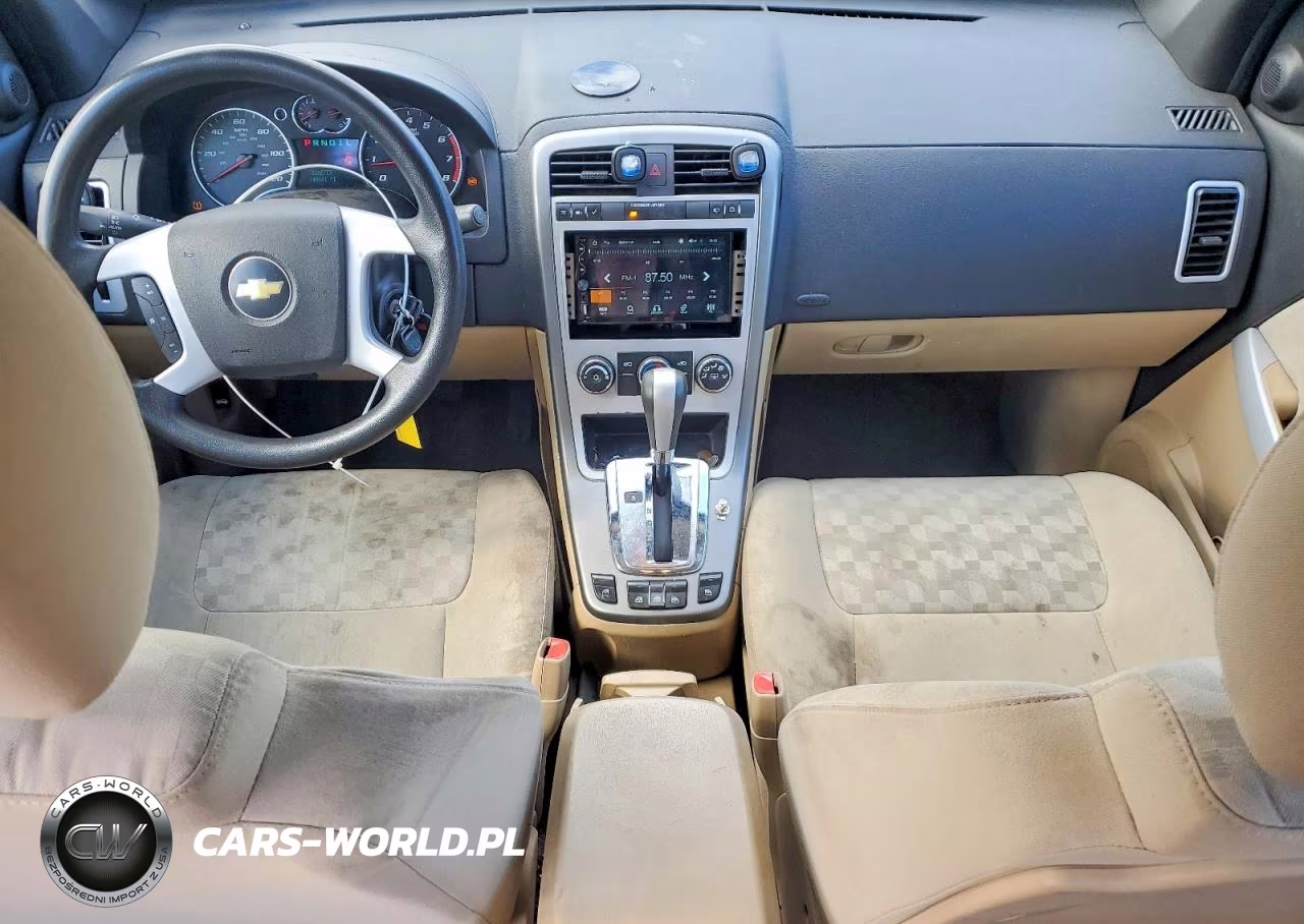 2007 Chevrolet Equinox Ls VIN:2CNDL23F576080557 - 8