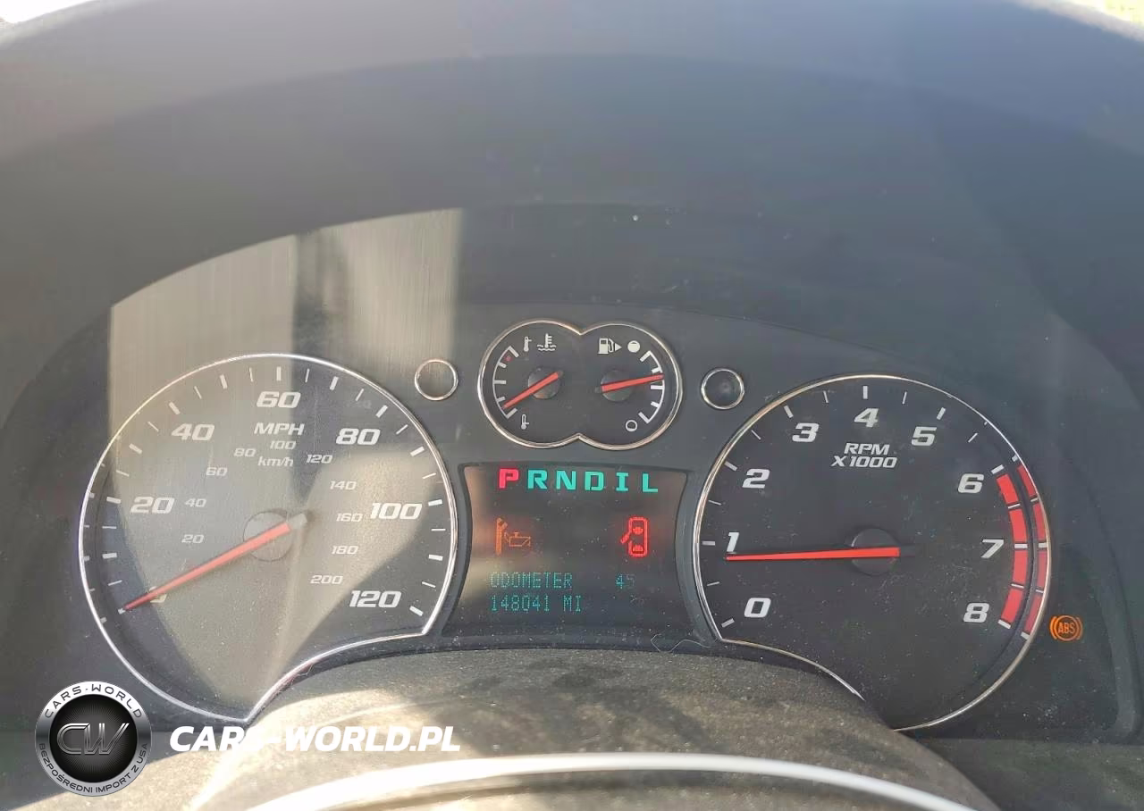 2007 Chevrolet Equinox Ls VIN:2CNDL23F576080557 - 9