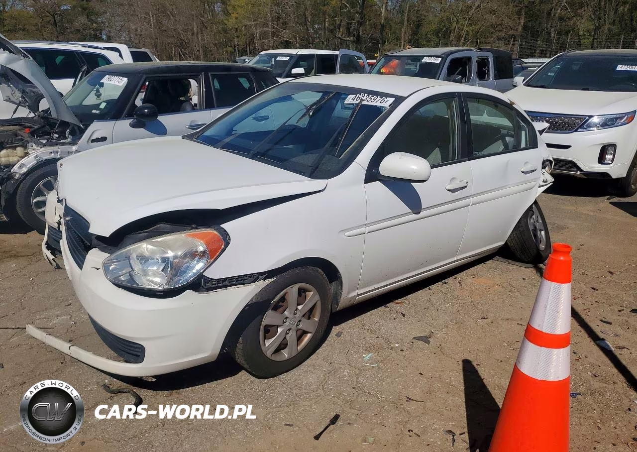 2011 Hyundai Accent Gls