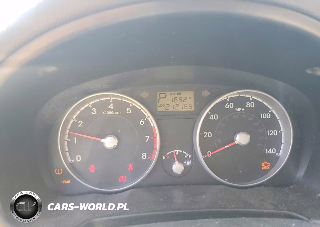 2011 Hyundai Accent Gls VIN:KMHCN4AC5BU574440 - 9