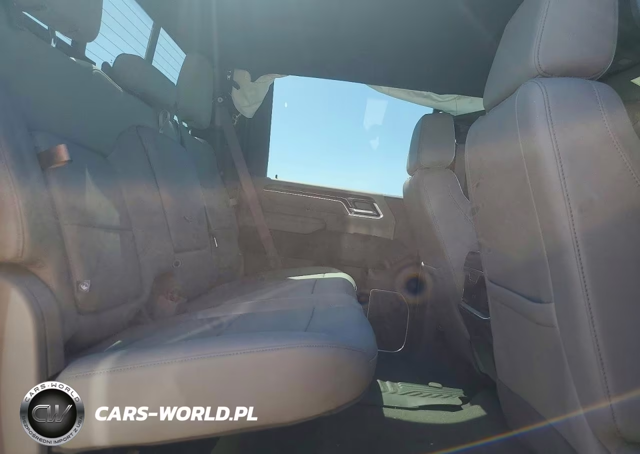 2025 Chevrolet Silverado K2500 Heavy Duty Ltz VIN:2GC4KPEY6S1153184 - 10