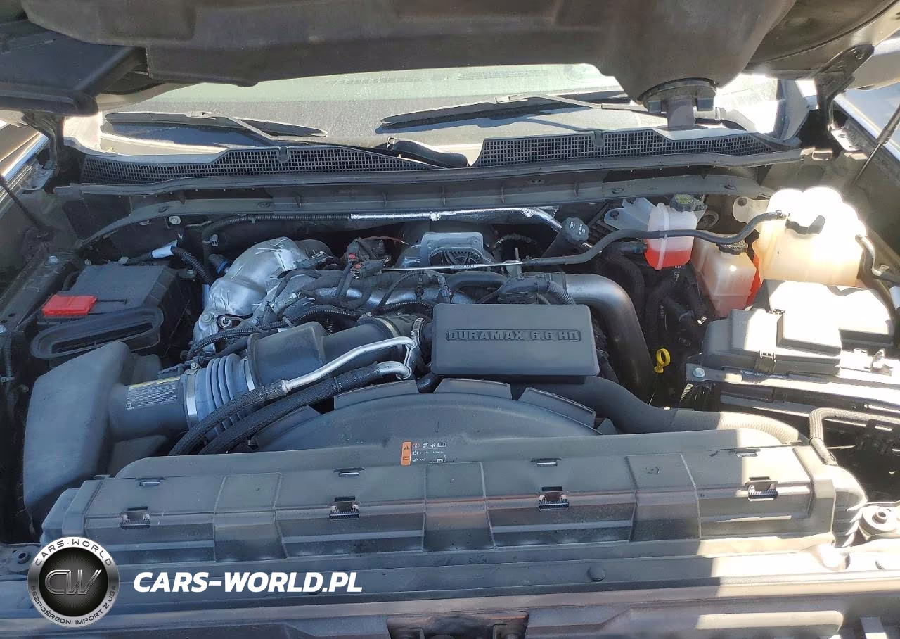 2025 Chevrolet Silverado K2500 Heavy Duty Ltz VIN:2GC4KPEY6S1153184 - 11