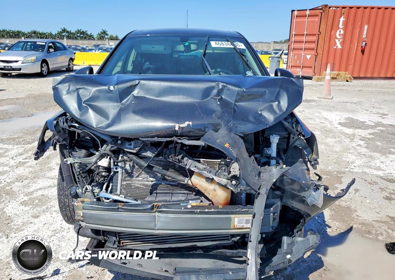 2019 Chevrolet Sonic Lt VIN:1G1JD5SB0K4146259 - 5