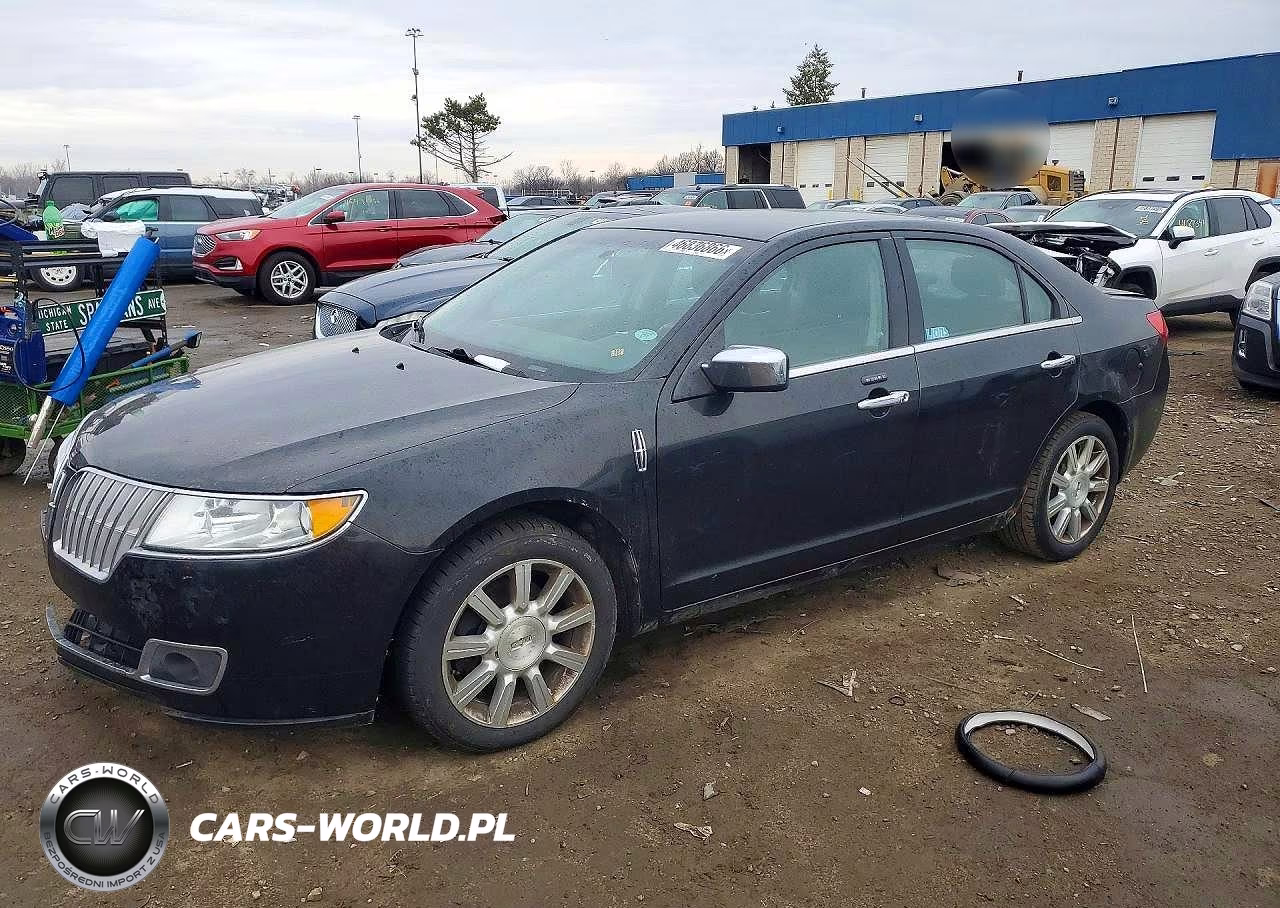 2011 Lincoln Mkz