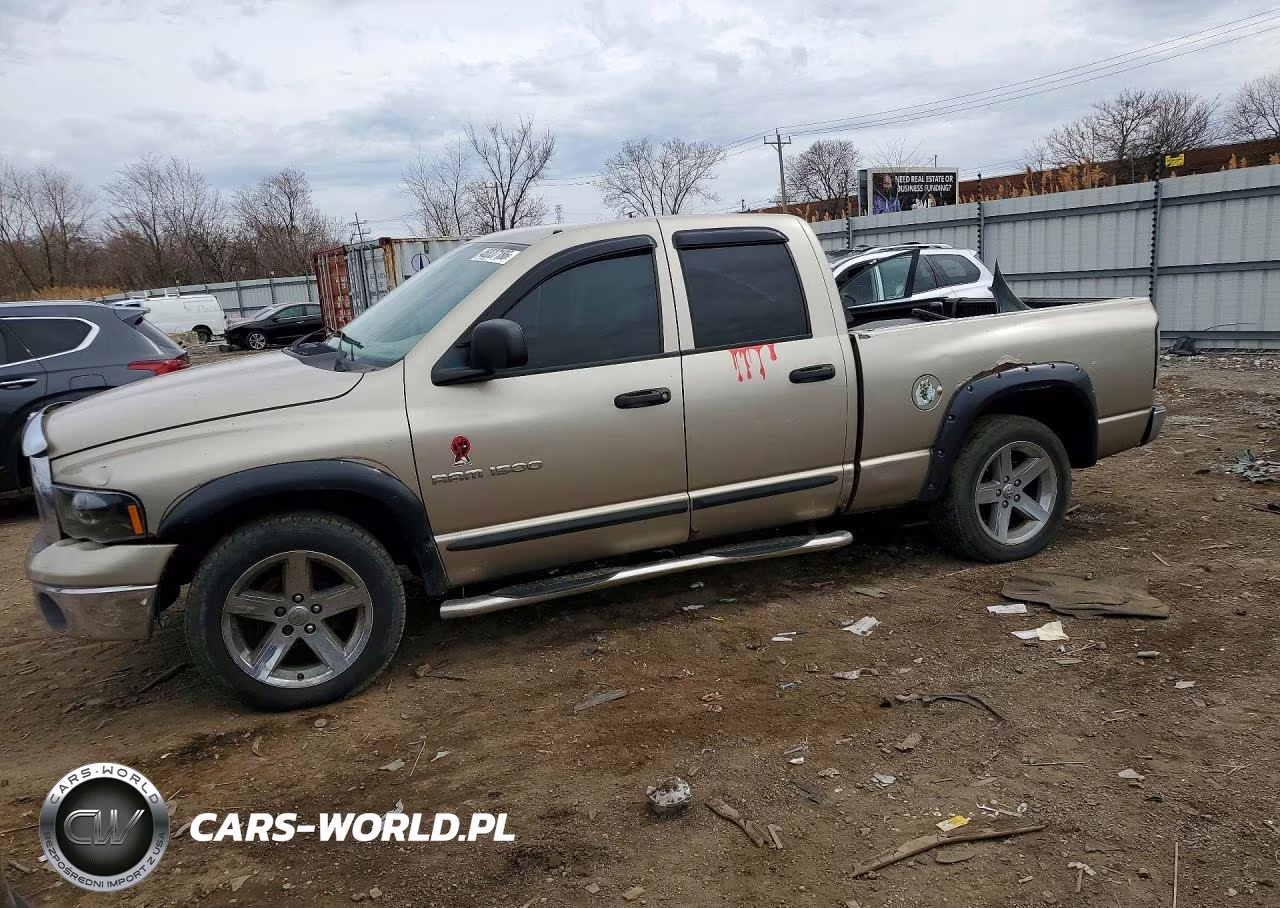 2003 Dodge Ram 1500 St