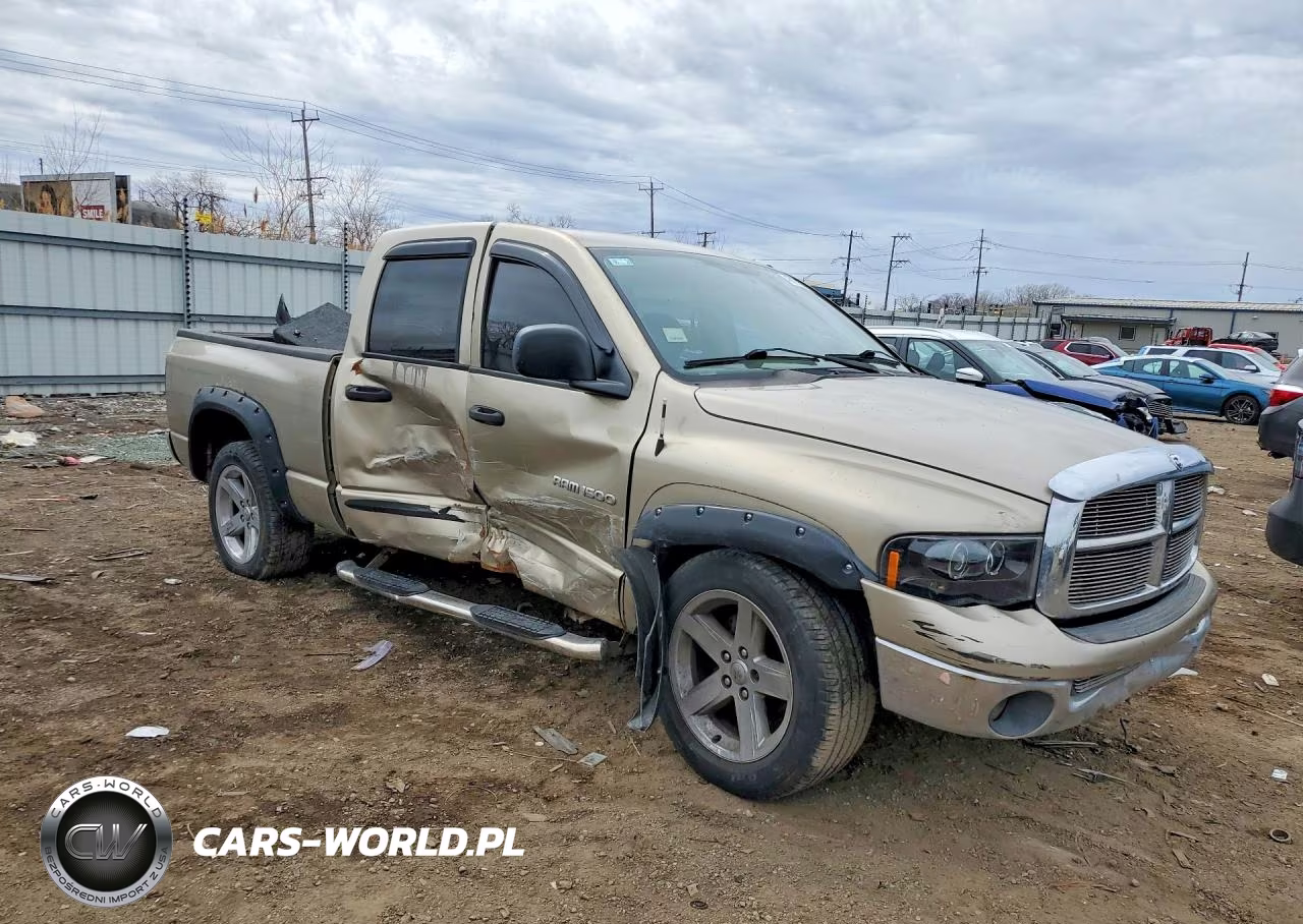 2003 Dodge Ram 1500 St VIN:1D7HA18D43J612980 - 4