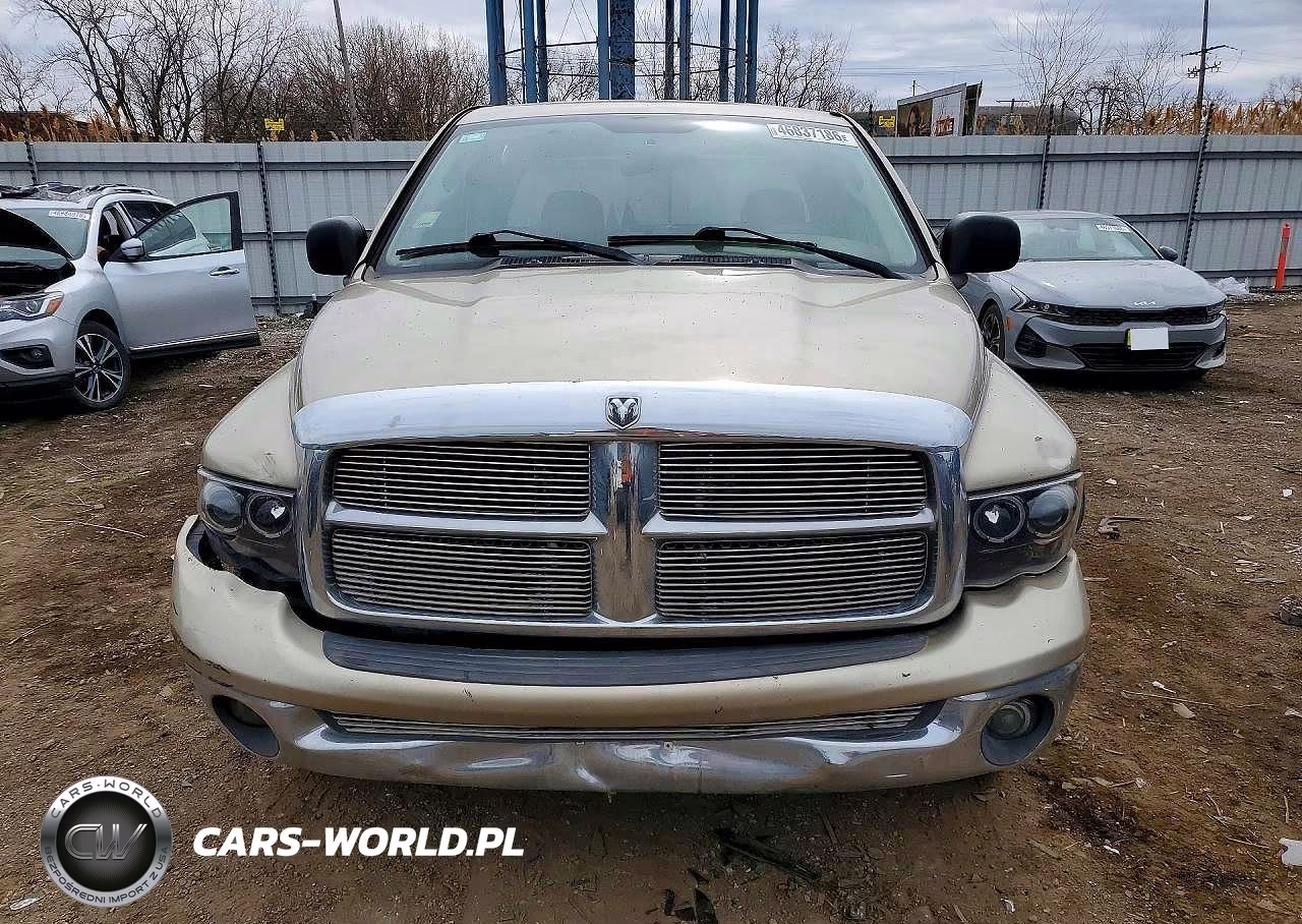 2003 Dodge Ram 1500 St VIN:1D7HA18D43J612980 - 5