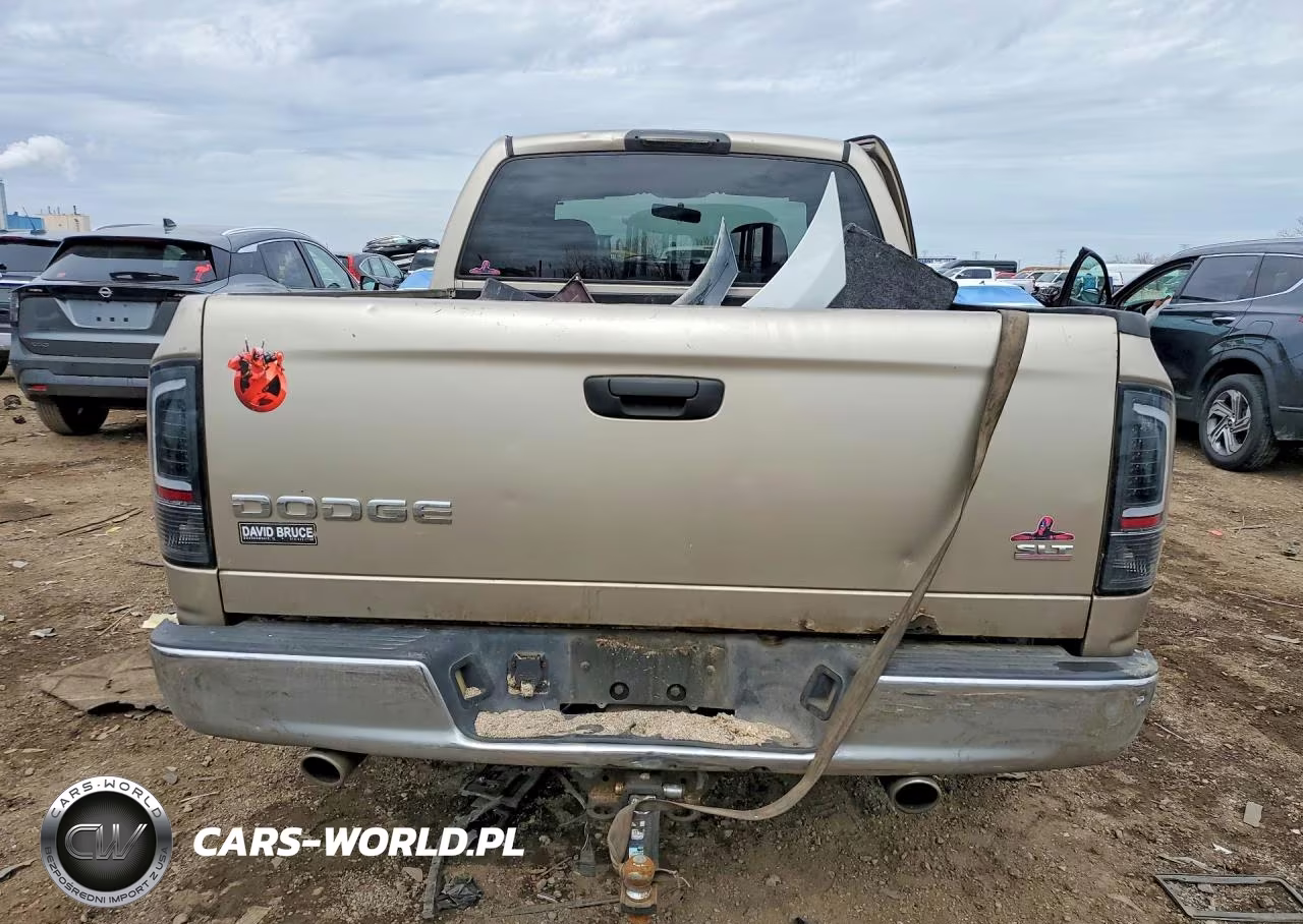 2003 Dodge Ram 1500 St VIN:1D7HA18D43J612980 - 6