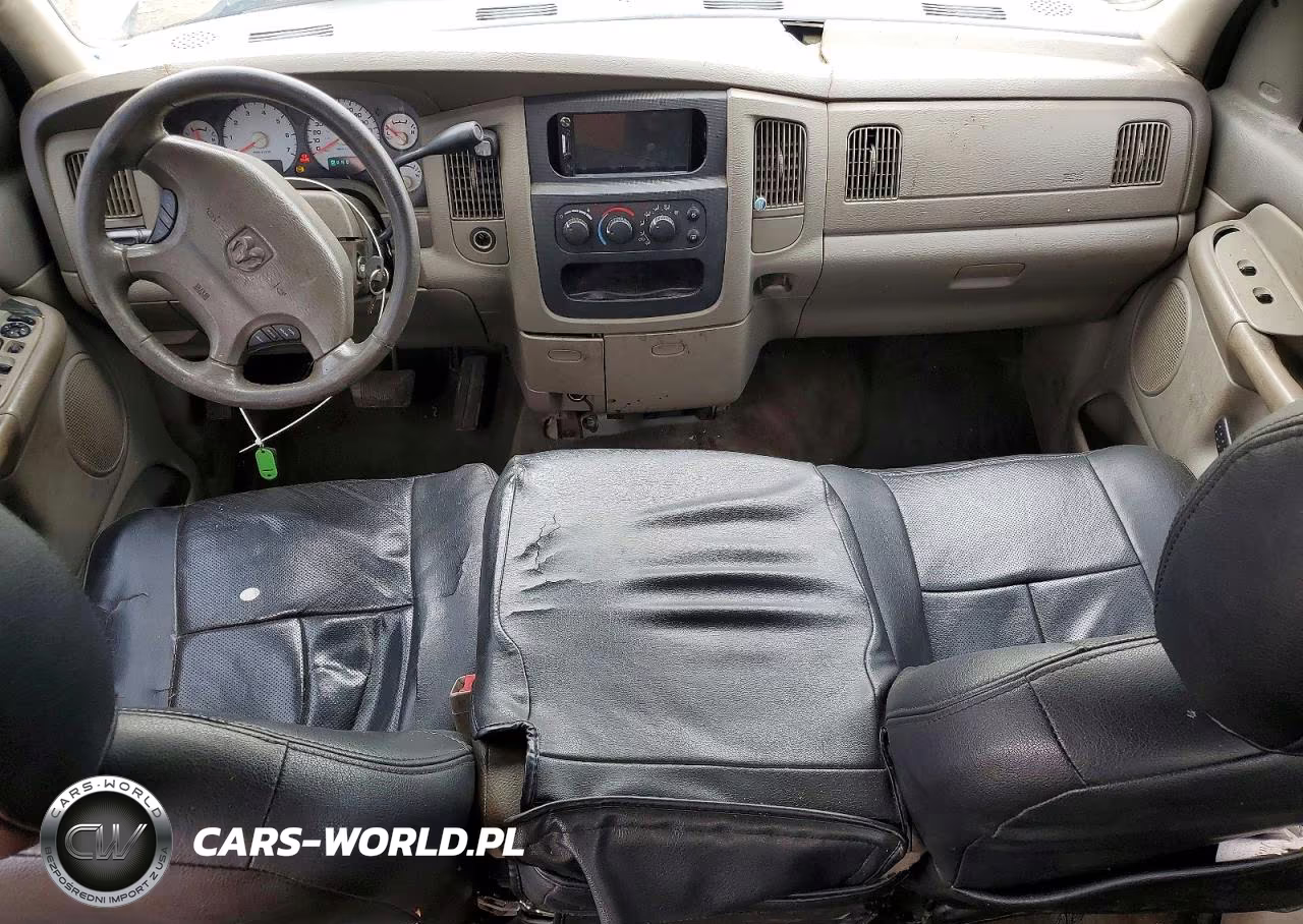 2003 Dodge Ram 1500 St VIN:1D7HA18D43J612980 - 8