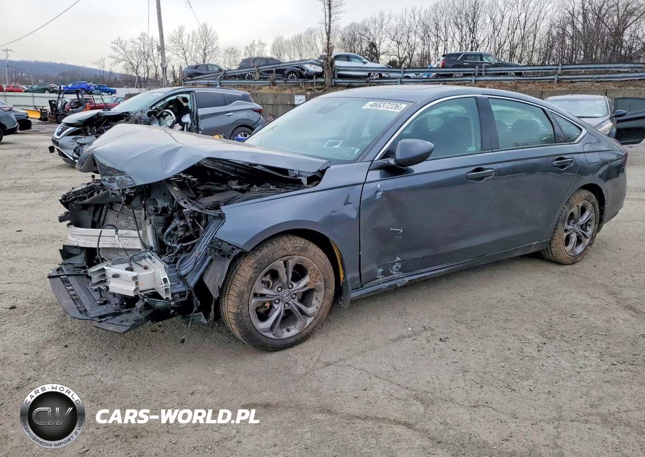 2024 Honda Accord Ex