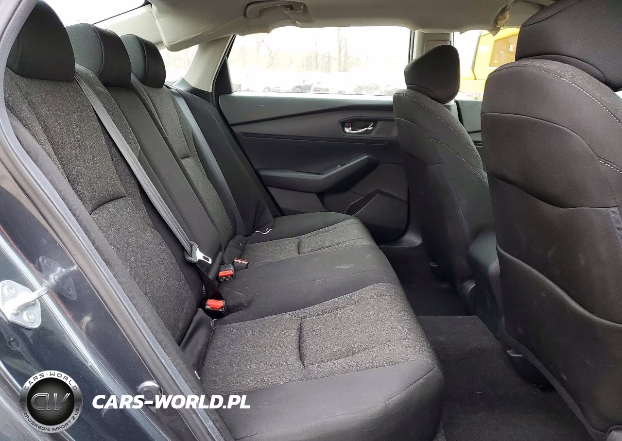 2024 Honda Accord Ex VIN:1HGCY1F32RA026864 - 10
