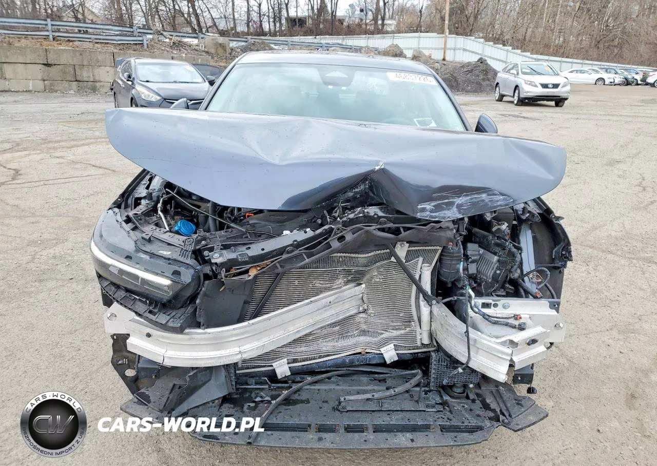 2024 Honda Accord Ex VIN:1HGCY1F32RA026864 - 5