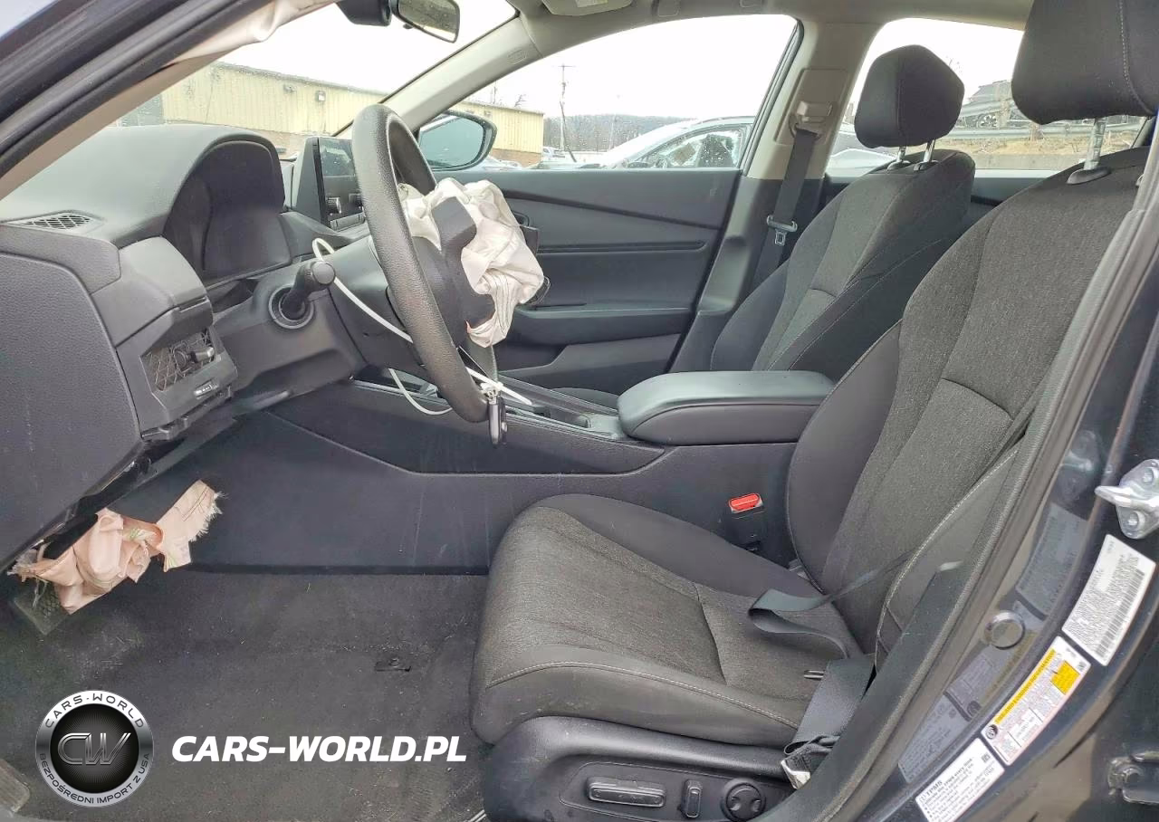 2024 Honda Accord Ex VIN:1HGCY1F32RA026864 - 7