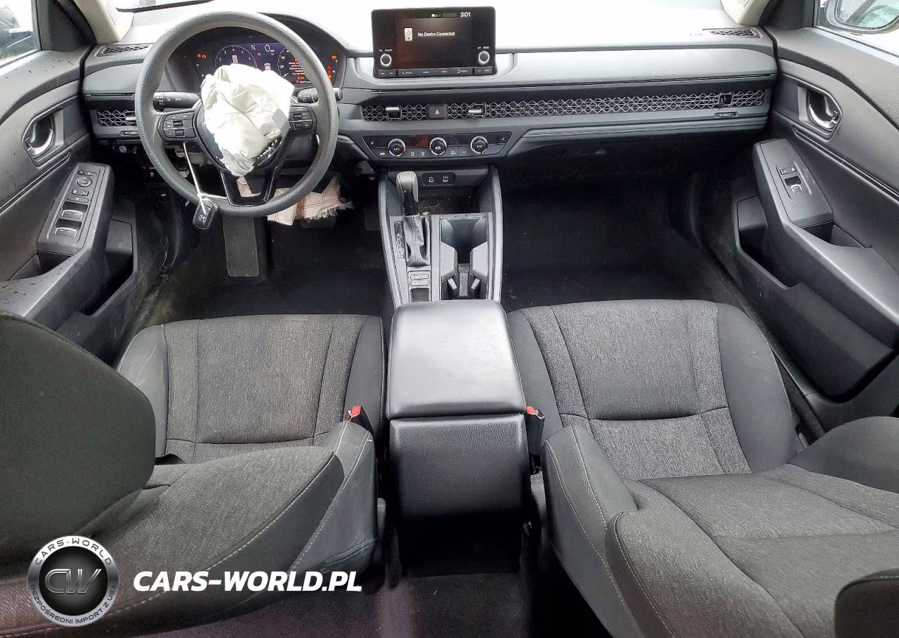 2024 Honda Accord Ex VIN:1HGCY1F32RA026864 - 8
