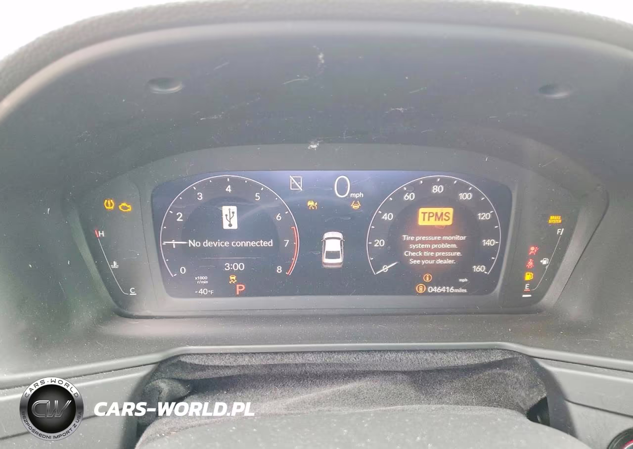 2024 Honda Accord Ex VIN:1HGCY1F32RA026864 - 9