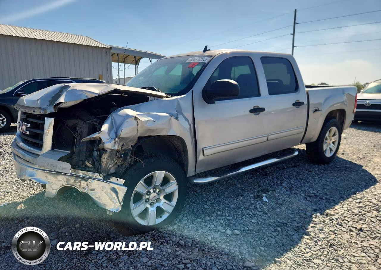 2007 GMC New Sierra C1500