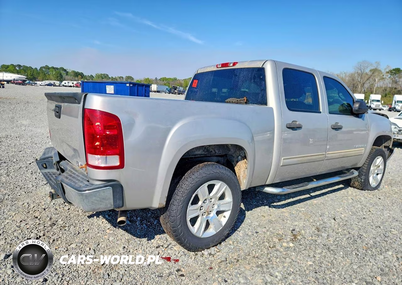 2007 GMC New Sierra C1500 VIN:2GTEC13C171727154 - 3