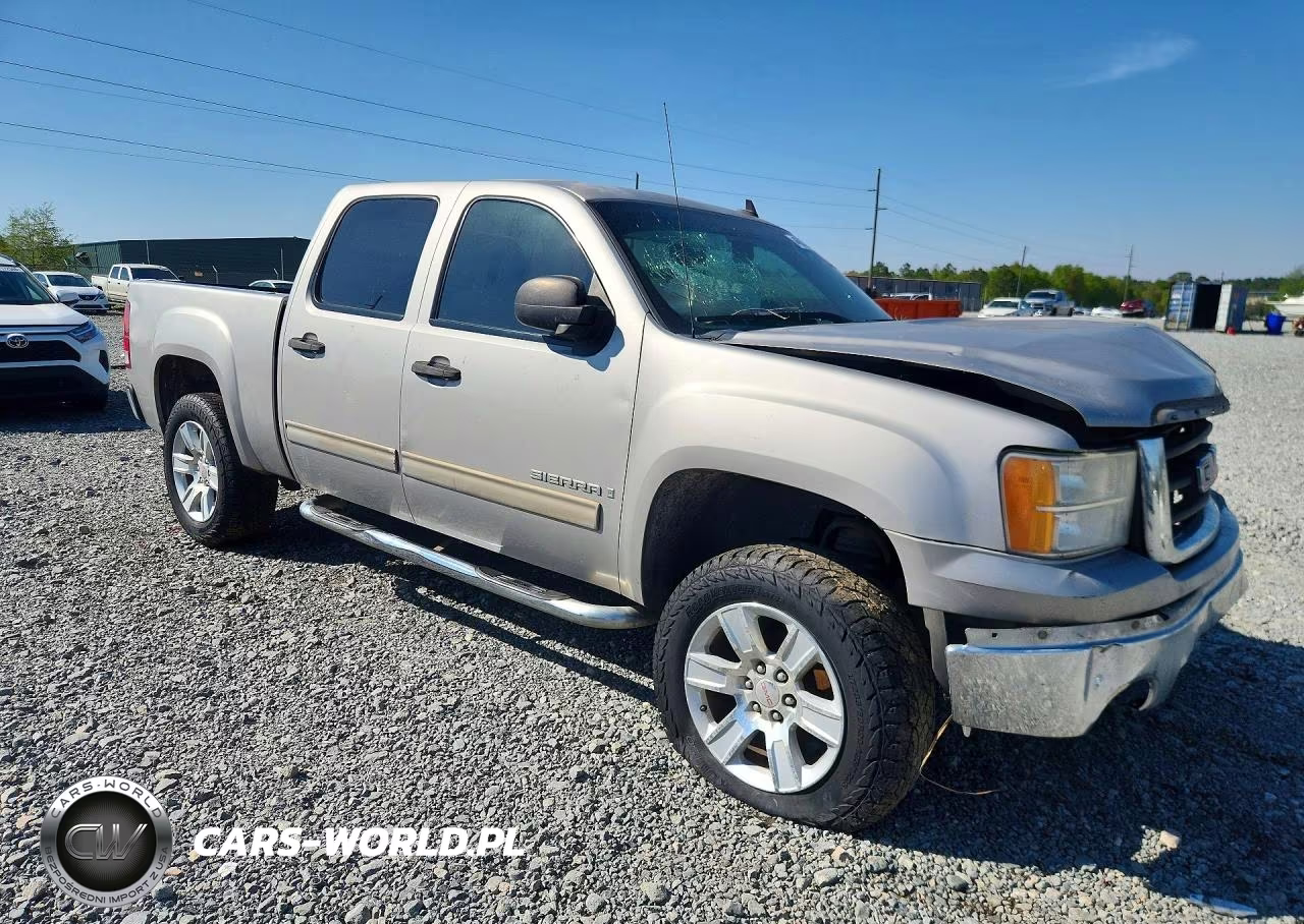 2007 GMC New Sierra C1500 VIN:2GTEC13C171727154 - 4