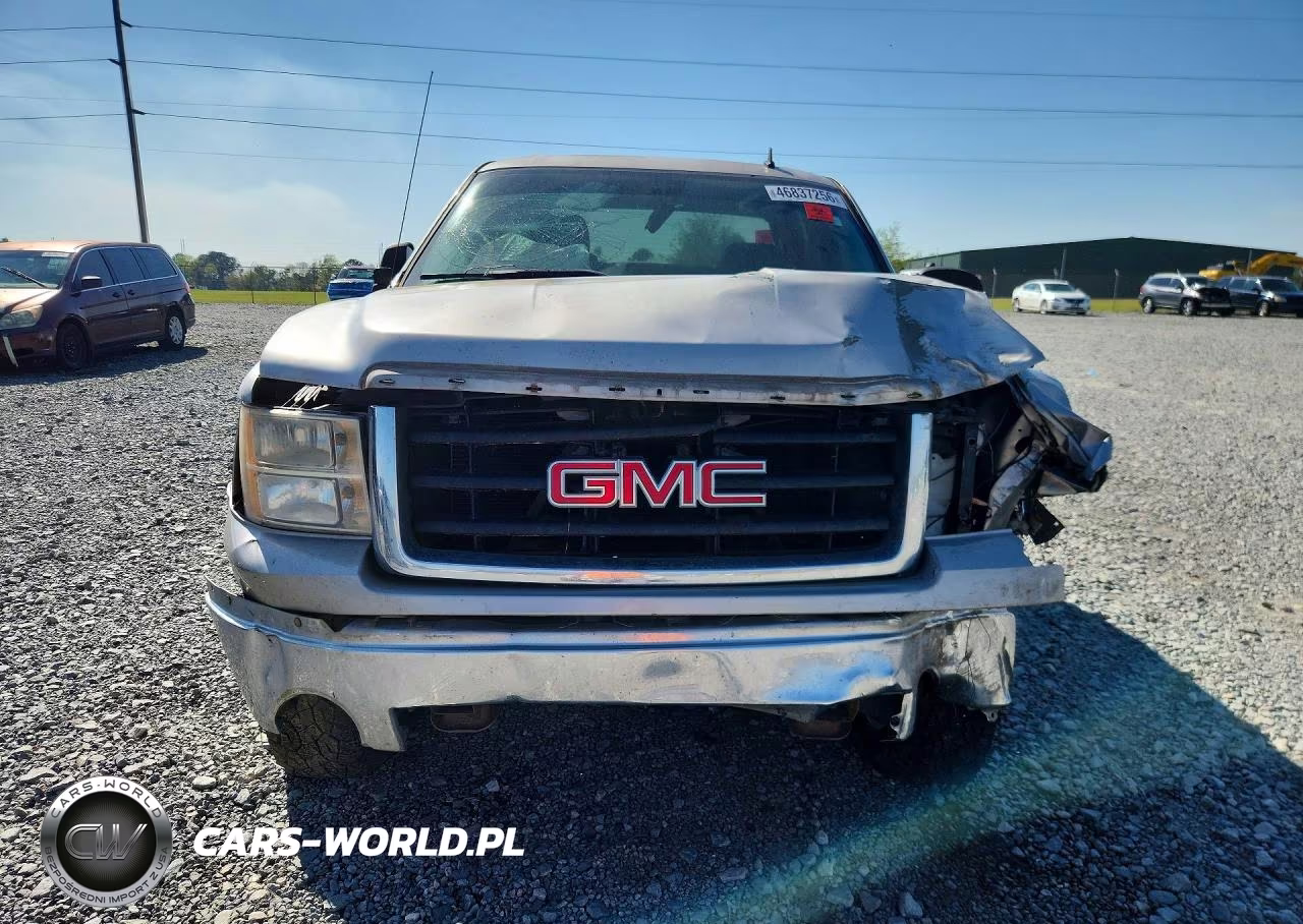 2007 GMC New Sierra C1500 VIN:2GTEC13C171727154 - 5