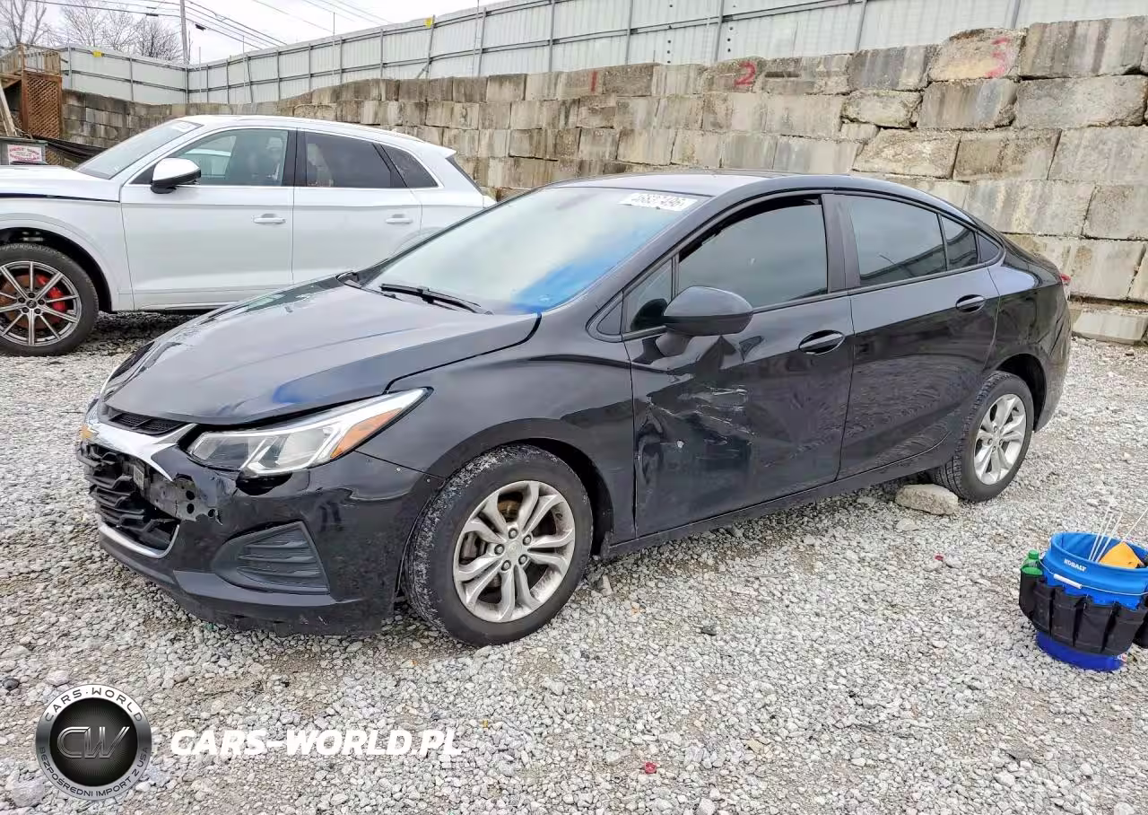 2019 Chevrolet Cruze Ls
