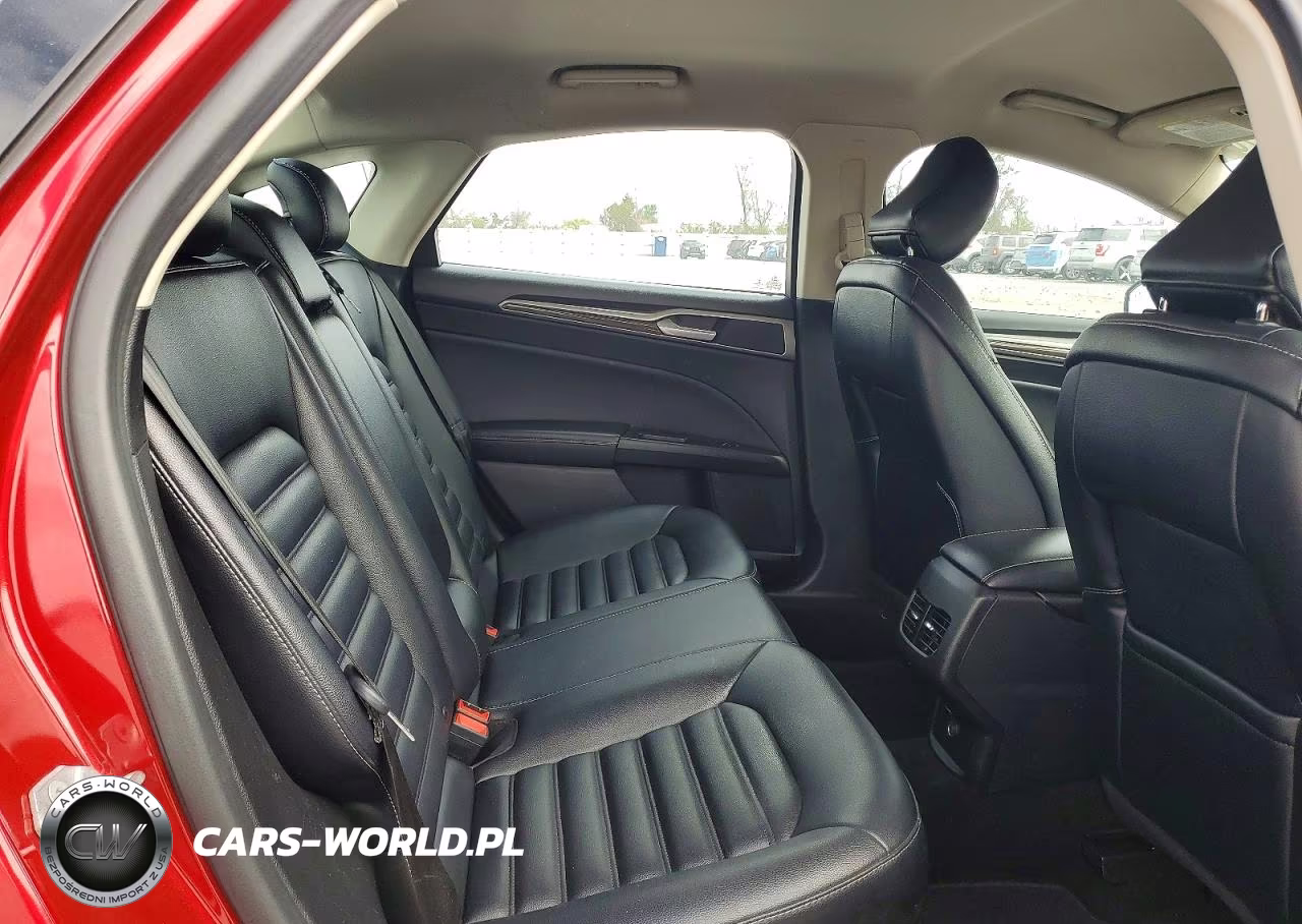 2020 Ford Fusion VIN:3FA6P0CD3LR154278 - 10