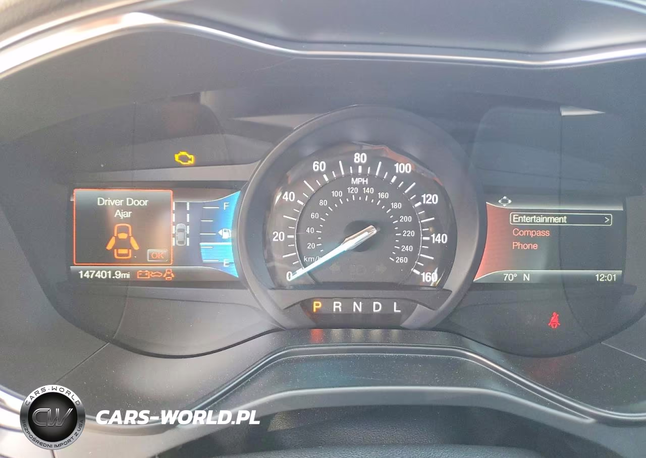 2020 Ford Fusion VIN:3FA6P0CD3LR154278 - 9