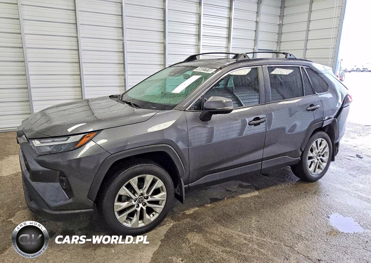 2025 Toyota Rav4 Xle Premium – zdjęcie 1 z 13