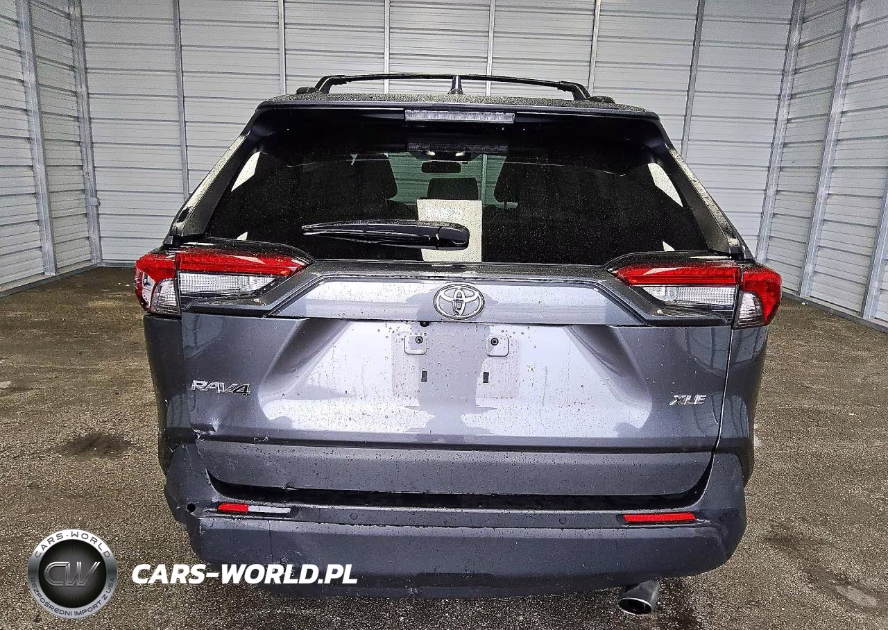 2025 Toyota Rav4 Xle Premium VIN:2T3C1RFV1SC308229 - 6