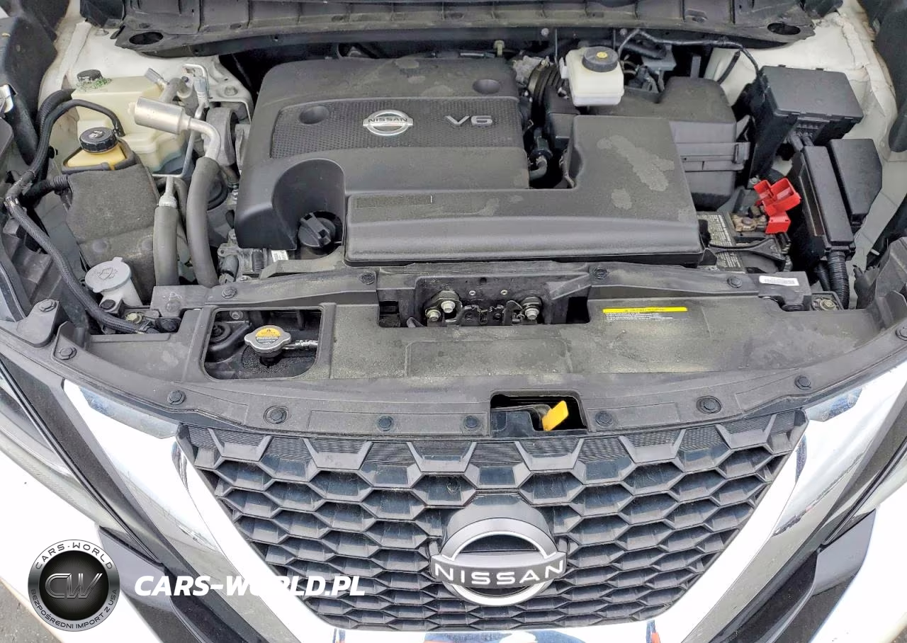 2023 Nissan Murano S VIN:5N1AZ2AJXPC119188 - 12