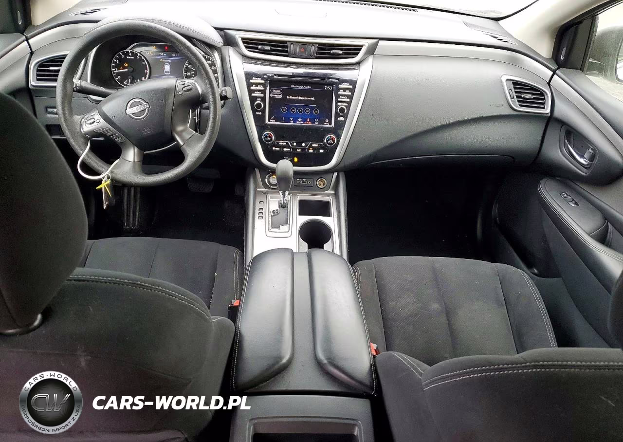 2023 Nissan Murano S VIN:5N1AZ2AJXPC119188 - 8