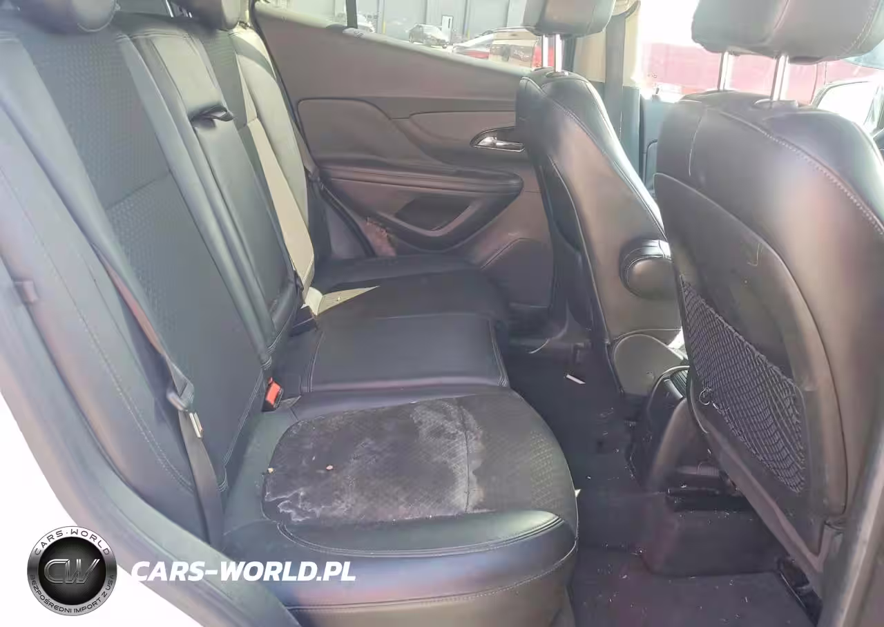 2018 Buick Encore Preferred VIN:KL4CJASB2JB605801 - 11