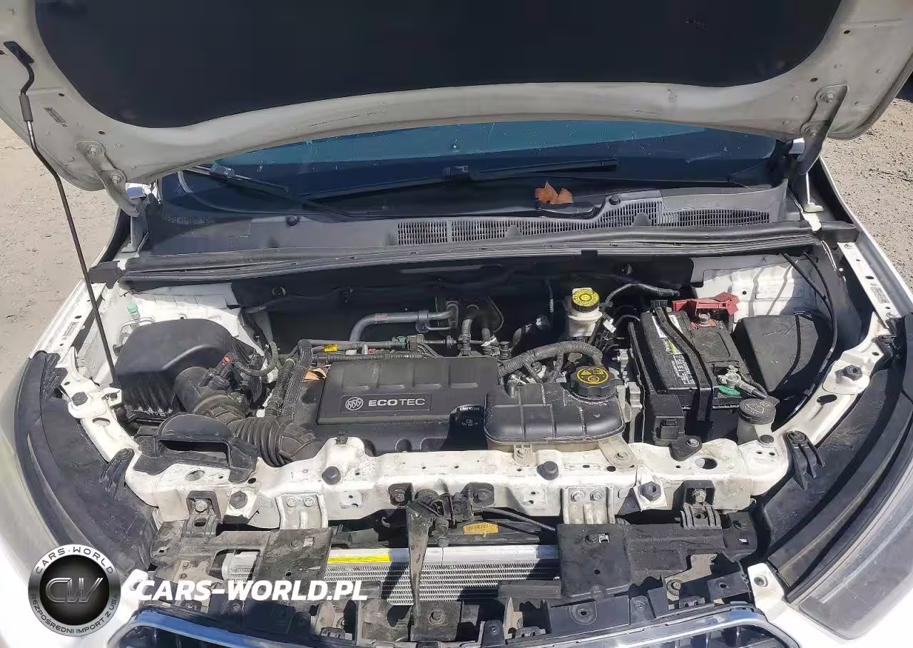 2018 Buick Encore Preferred VIN:KL4CJASB2JB605801 - 12
