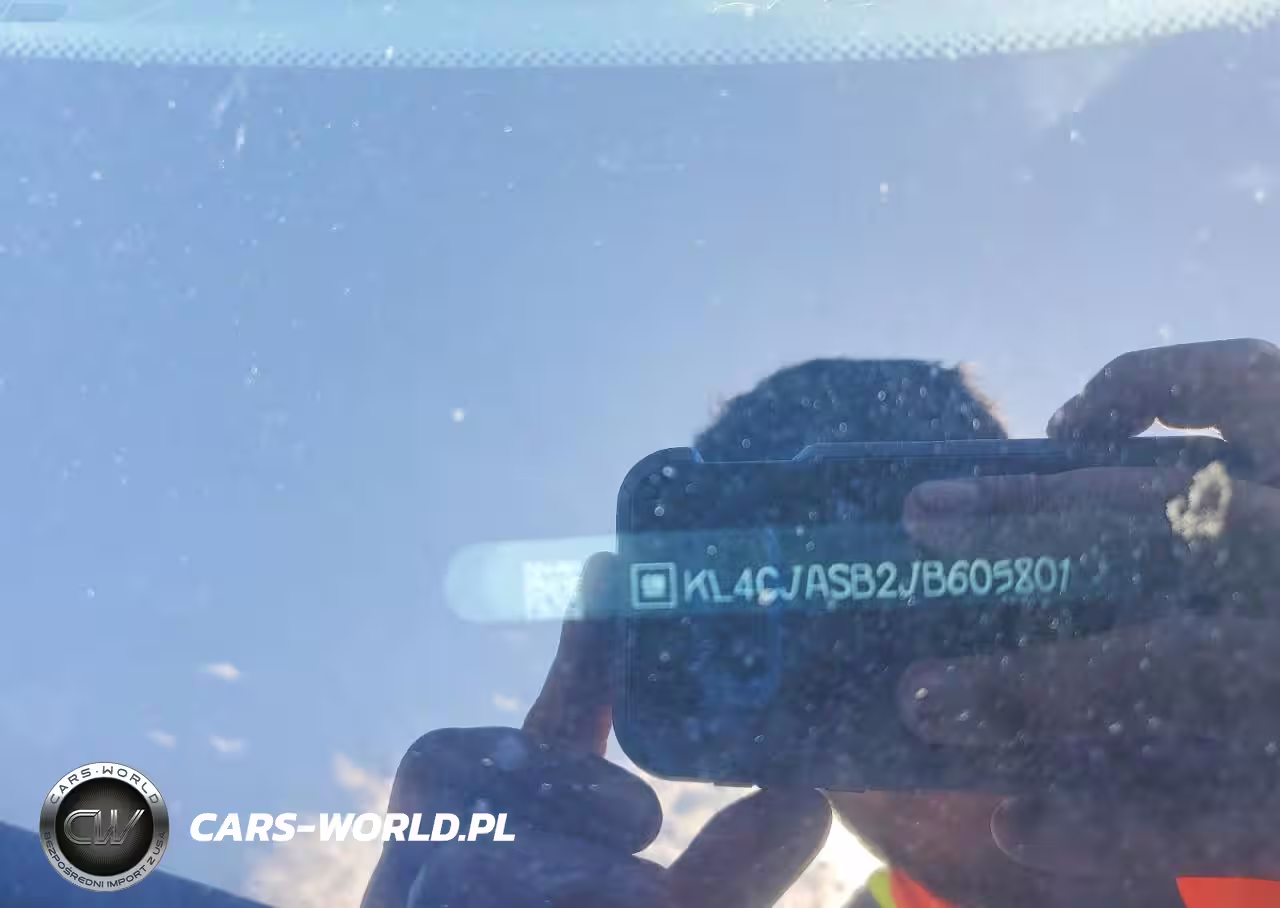 2018 Buick Encore Preferred VIN:KL4CJASB2JB605801 - 13