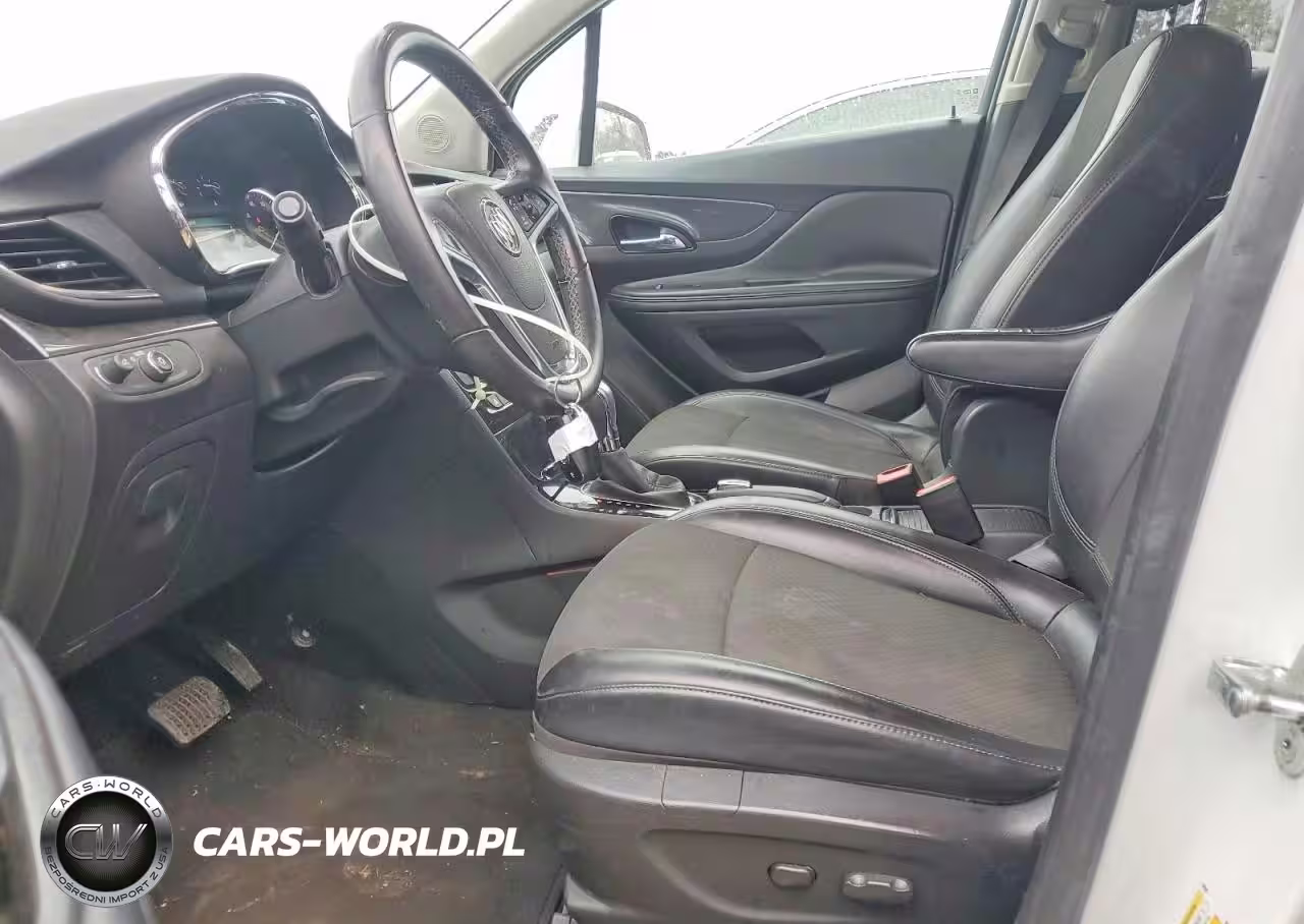 2018 Buick Encore Preferred VIN:KL4CJASB2JB605801 - 7