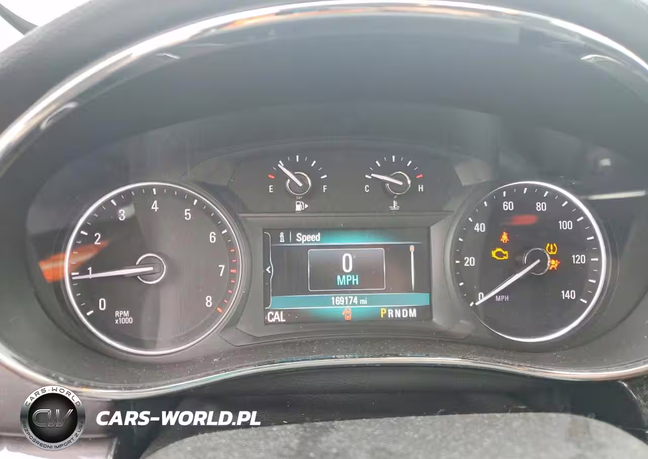 2018 Buick Encore Preferred VIN:KL4CJASB2JB605801 - 9