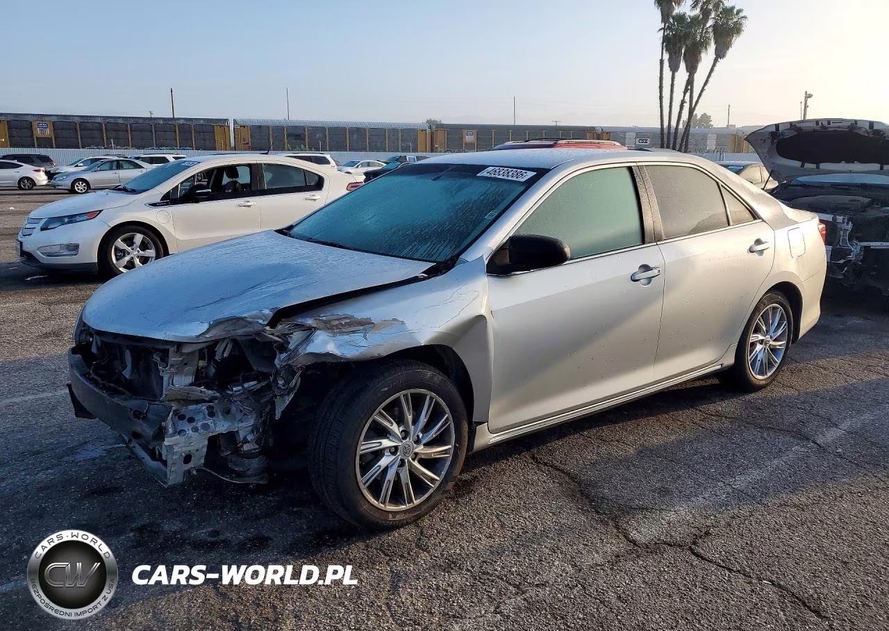 2013 Toyota Camry Le