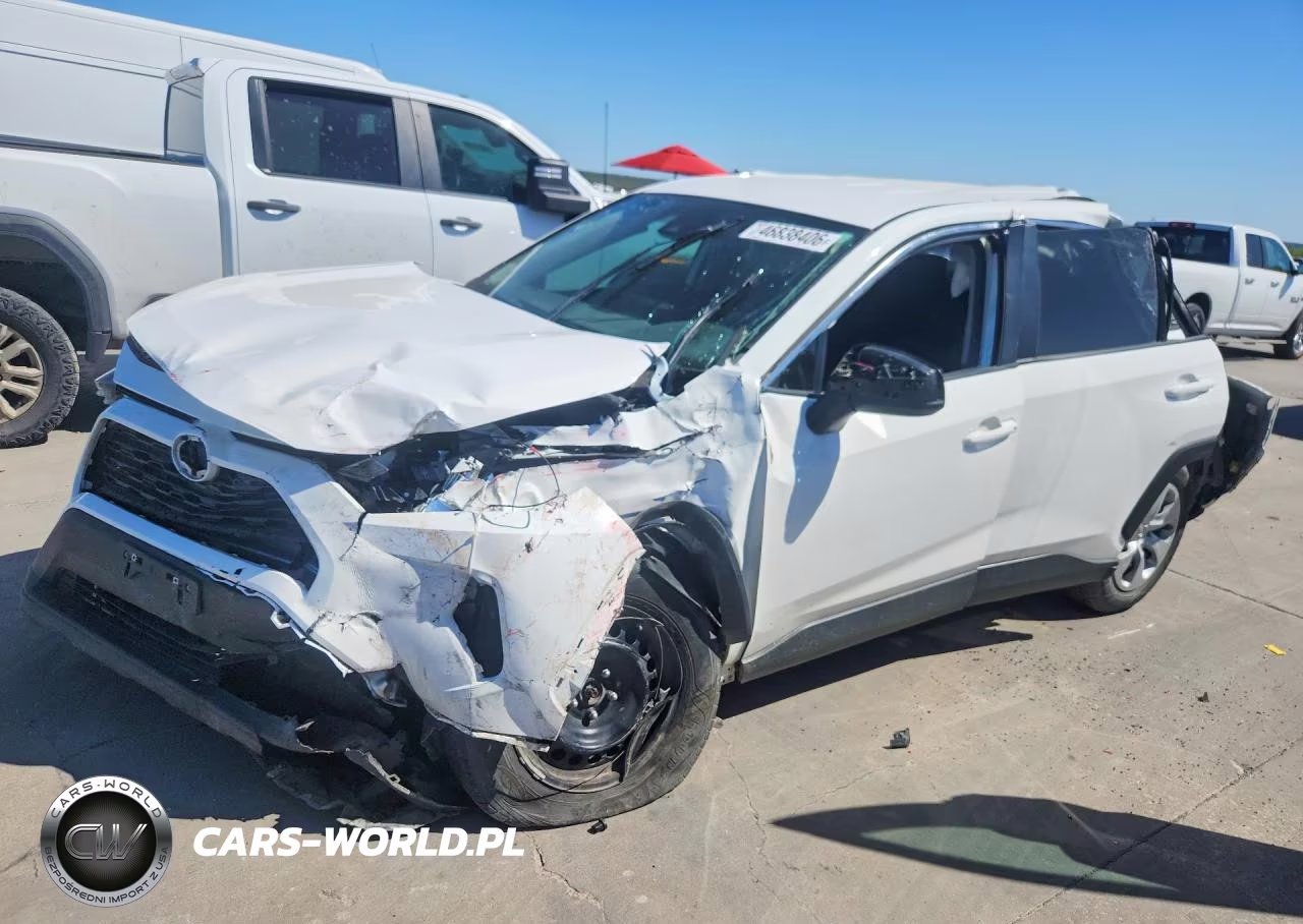 2022 Toyota Rav4 Le