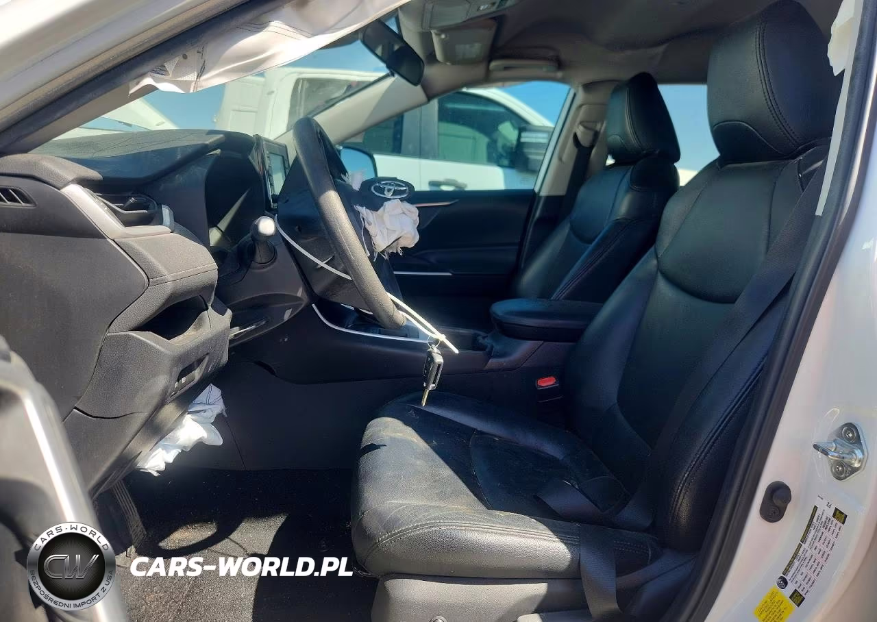 2022 Toyota Rav4 Le VIN:2T3H1RFV8NC178217 - 7