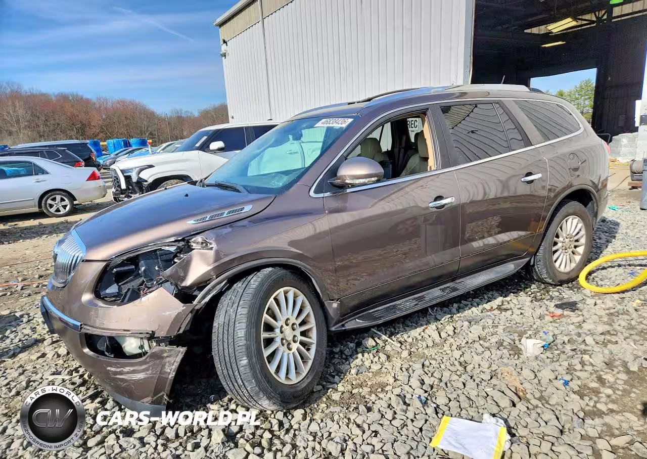 2009 Buick Enclave Cxl