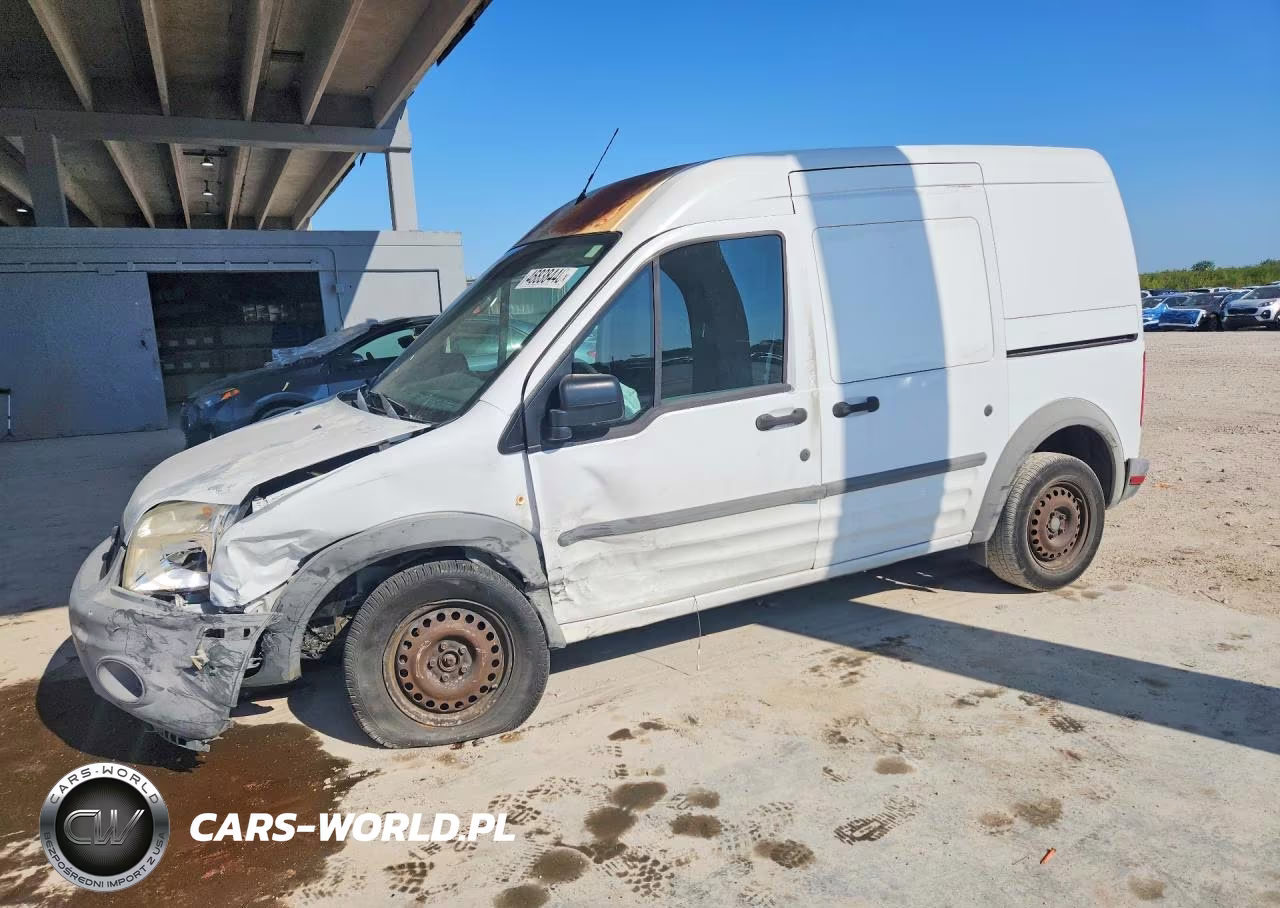 2013 Ford Transit Connect Xl