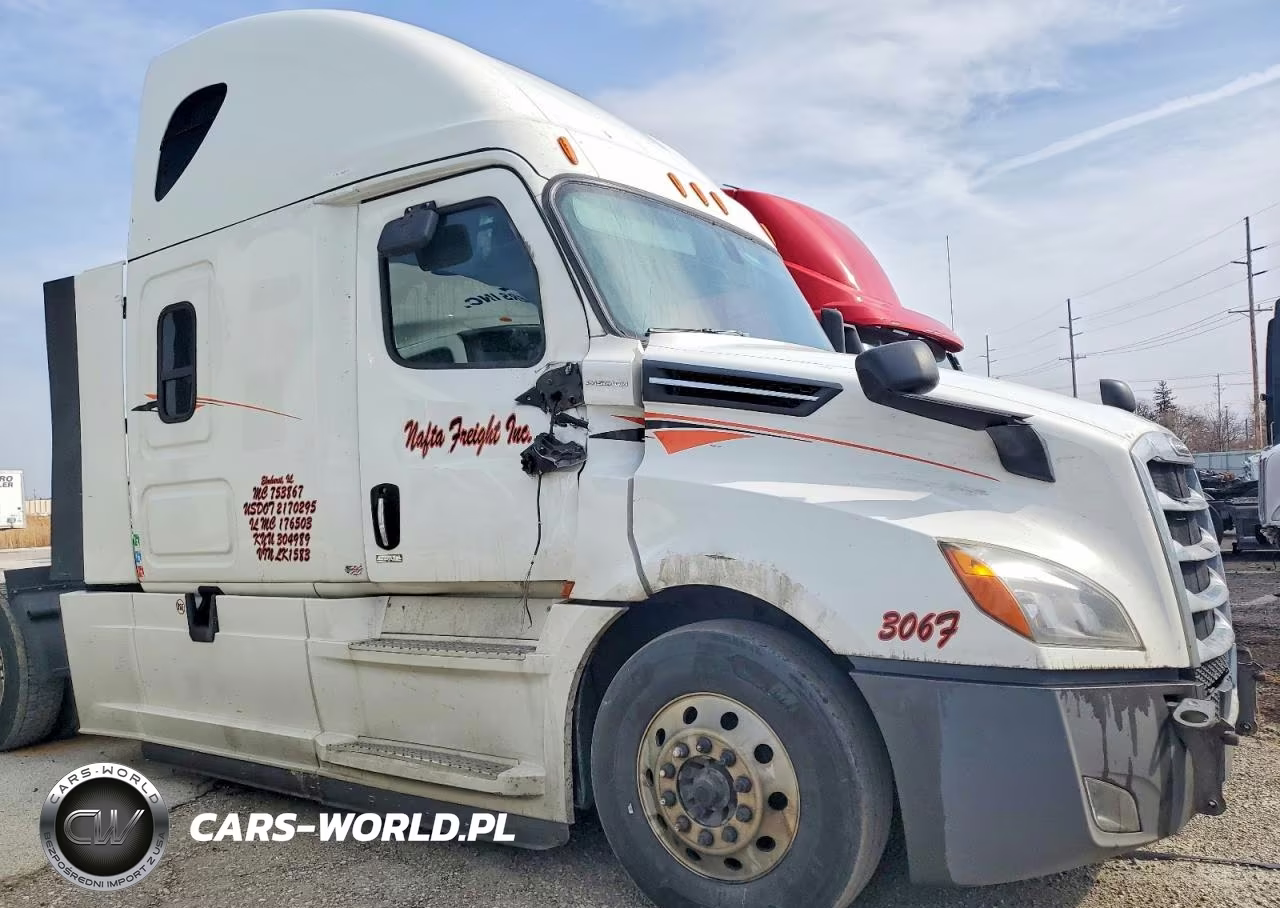 2020 Freigliner Cascadia 126 VIN:3AKJHHDR3LSLK1583 - 9