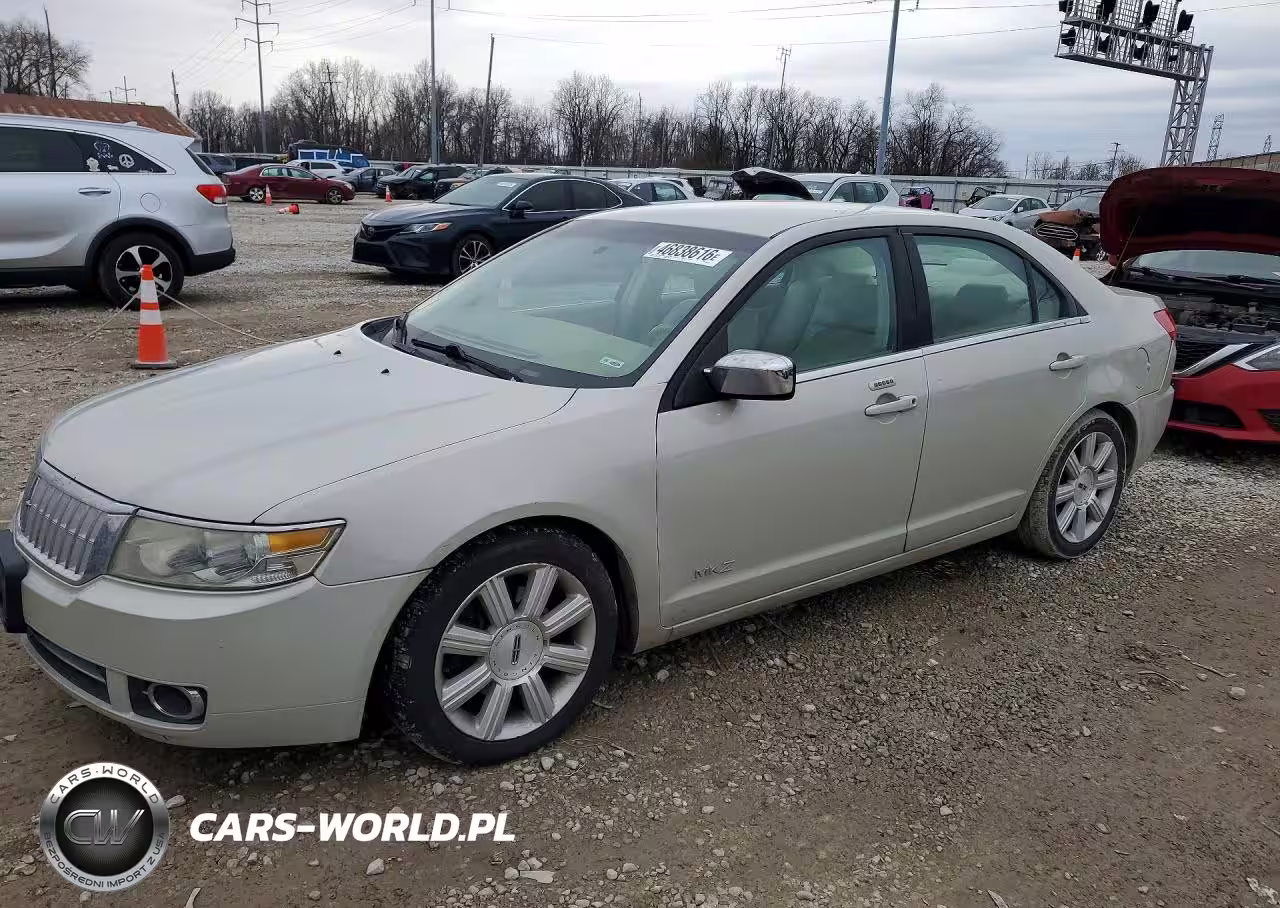 2007 Lincoln Mkz