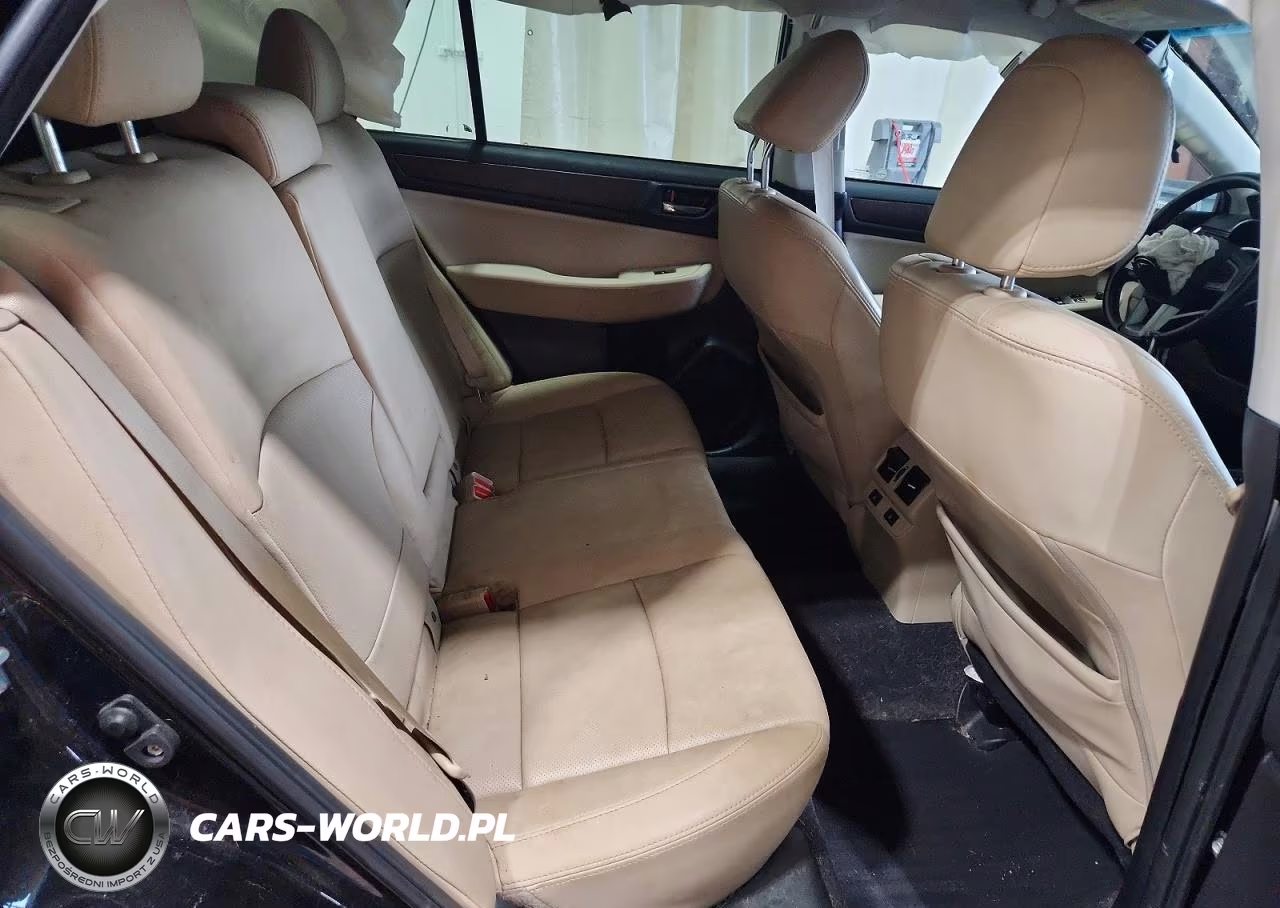 2017 Subaru Outback 2.5I Limited VIN:4S4BSANC8H3367763 - 11