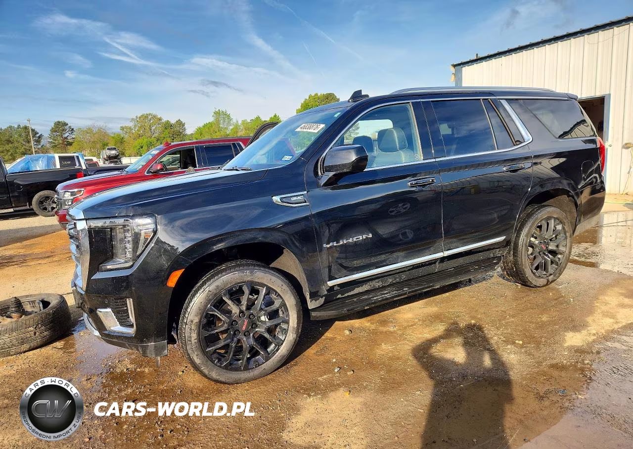 2023 GMC Yukon Slt
